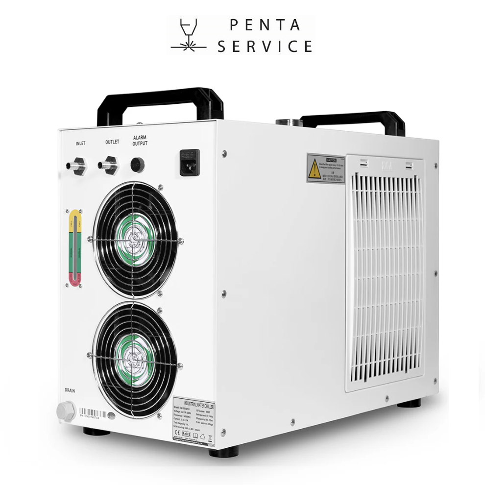 Чиллер CW-5200TH TY