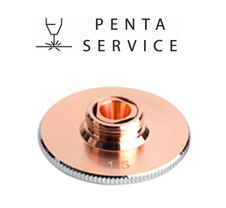 Сопла ∅28 h15 M11 двойное HS 1,8 мм