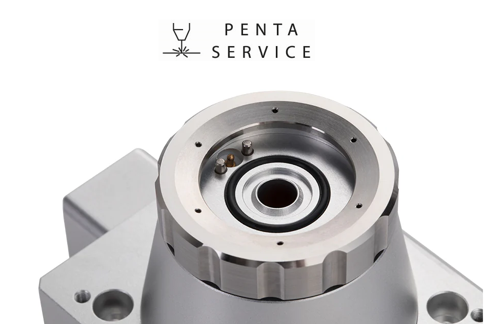 Сопловая часть в сборе TRA BM114/BM114S