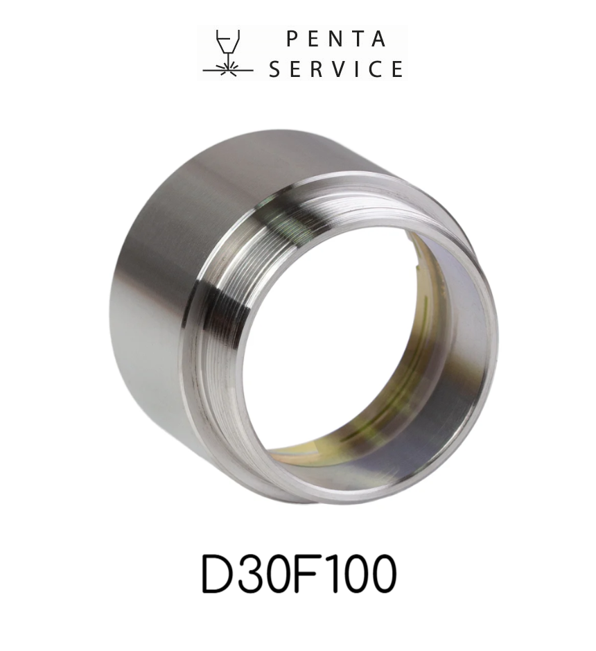 Объектив коллиматора BT240S D30 F100 мм в сборе